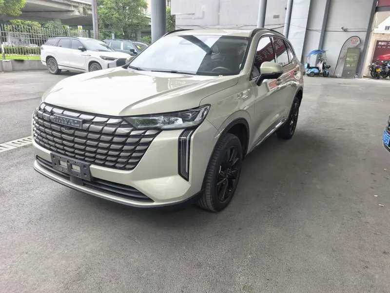 Haval H6, 2024
