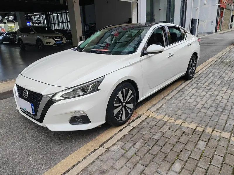 Nissan Teana, 2021
