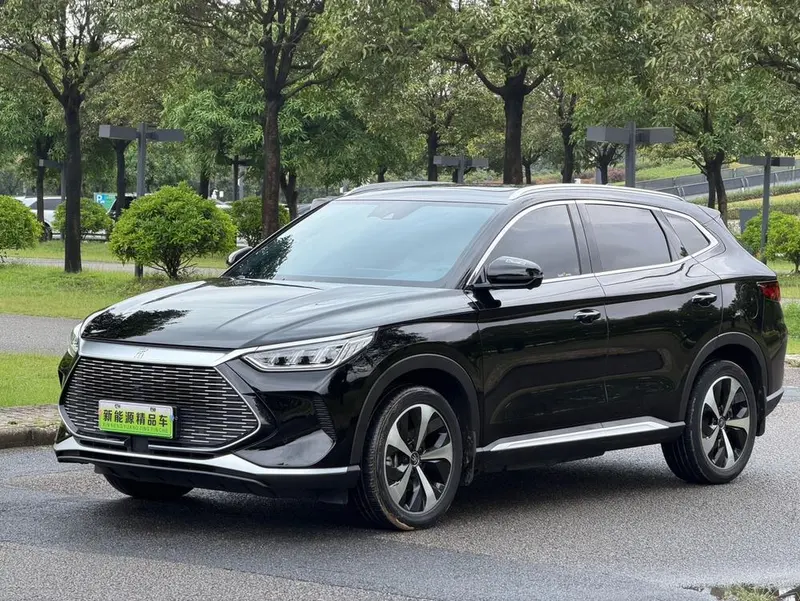 BYD Song PLUS DM, 2021