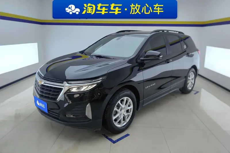 Chevrolet Equinox, 2022