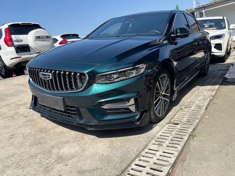 Geely Xingrui, 2023