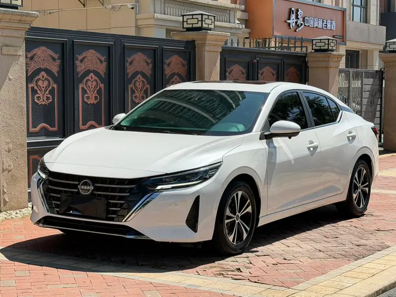 Nissan Sylphy, 2023