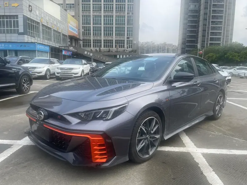 GAC Trumpchi Empow, 2024