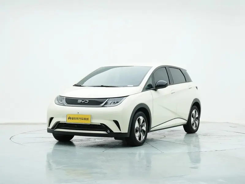 BYD Dolphin, 2025