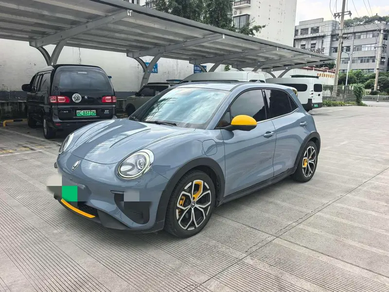 Ora Good Cat GT, 2023