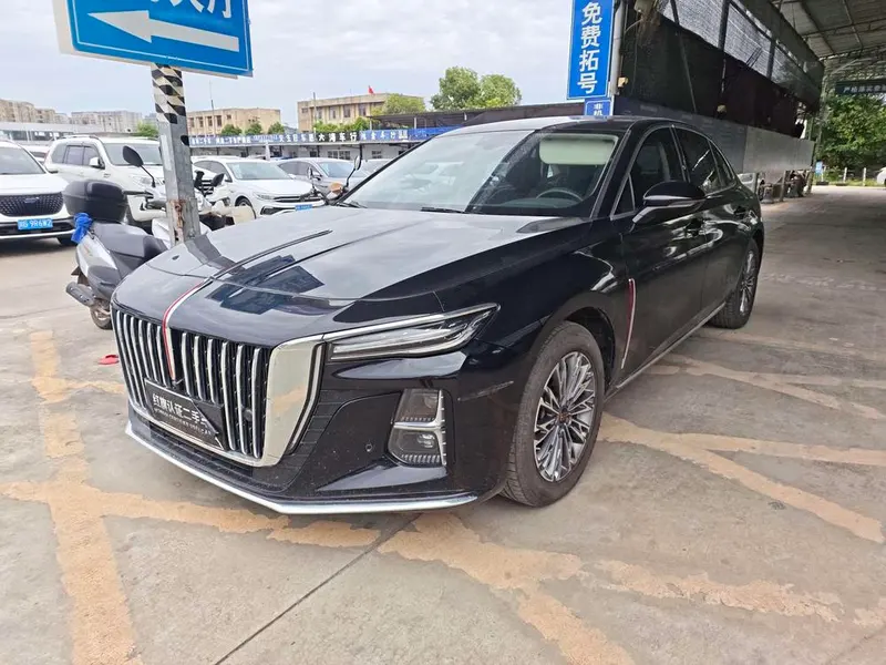 Hongqi H5, 2023