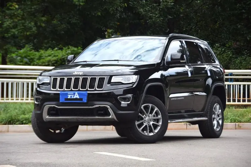 Jeep Grand Cherokee (Import), 2016