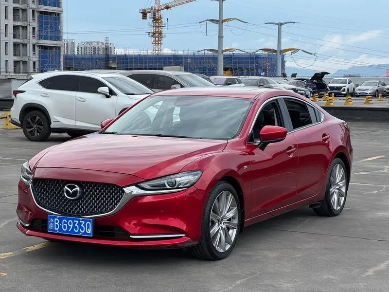 Mazda Atenza, 2020