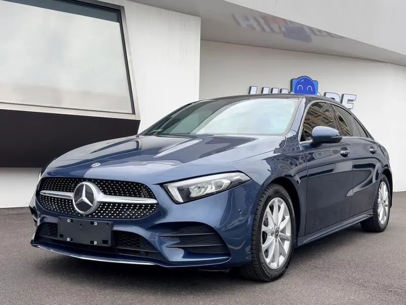Mercedes-Benz A-Class, 2020