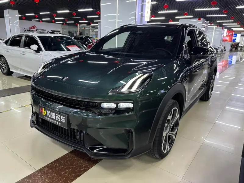 Lynk & Co 06, 2023