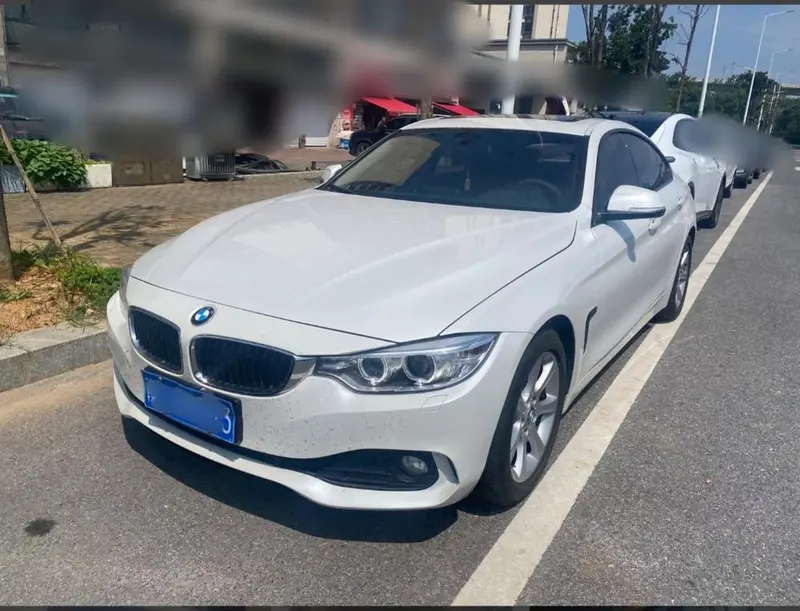 BMW 4-Series, 2016
