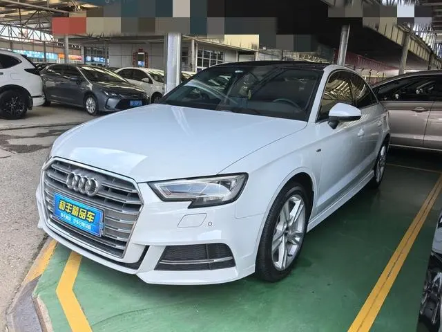 Audi A3, 2020