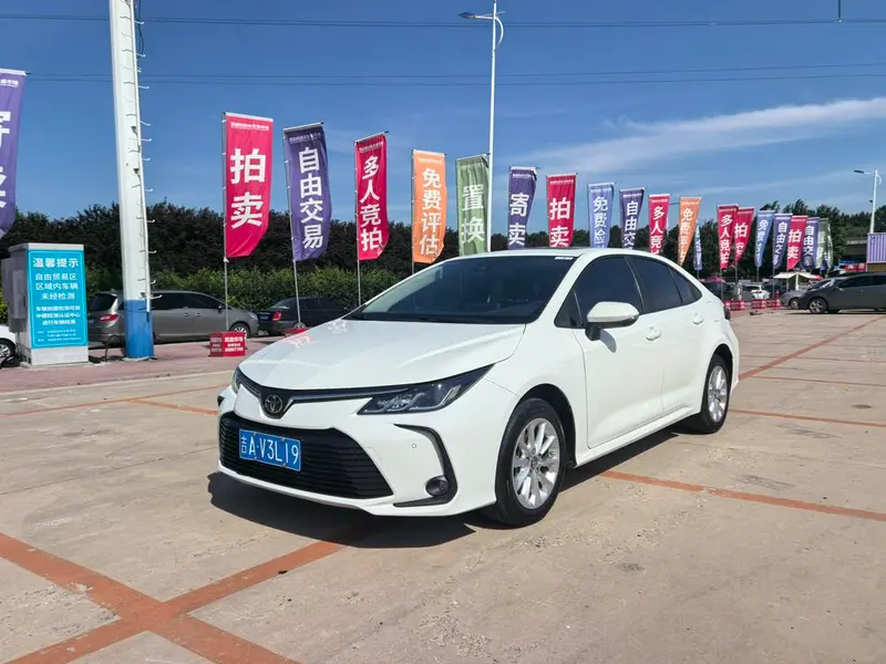 Toyota Corolla, 2021