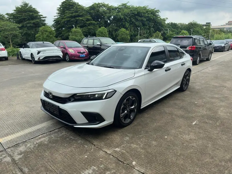 Honda Civic, 2022