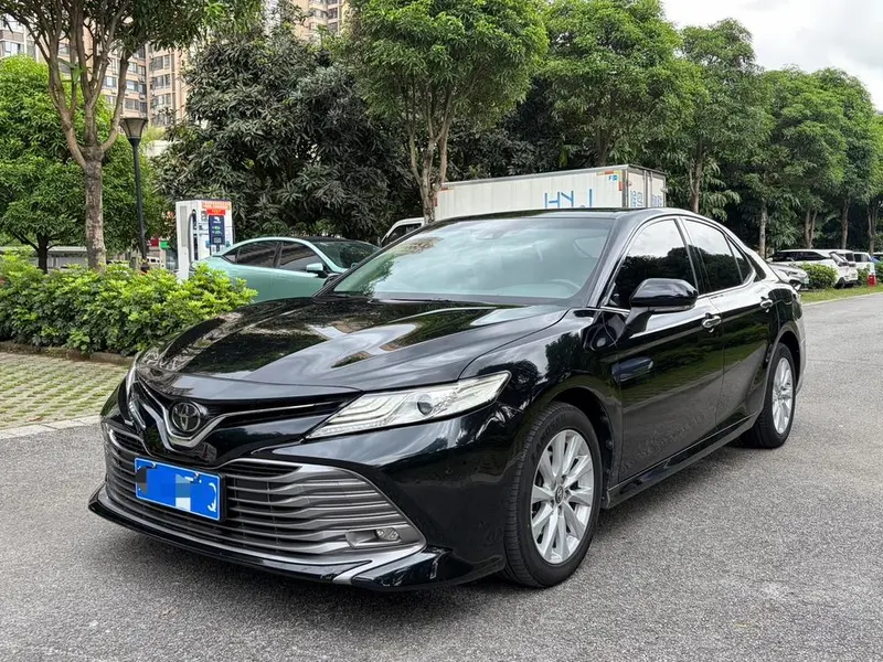 Toyota Camry, 2018