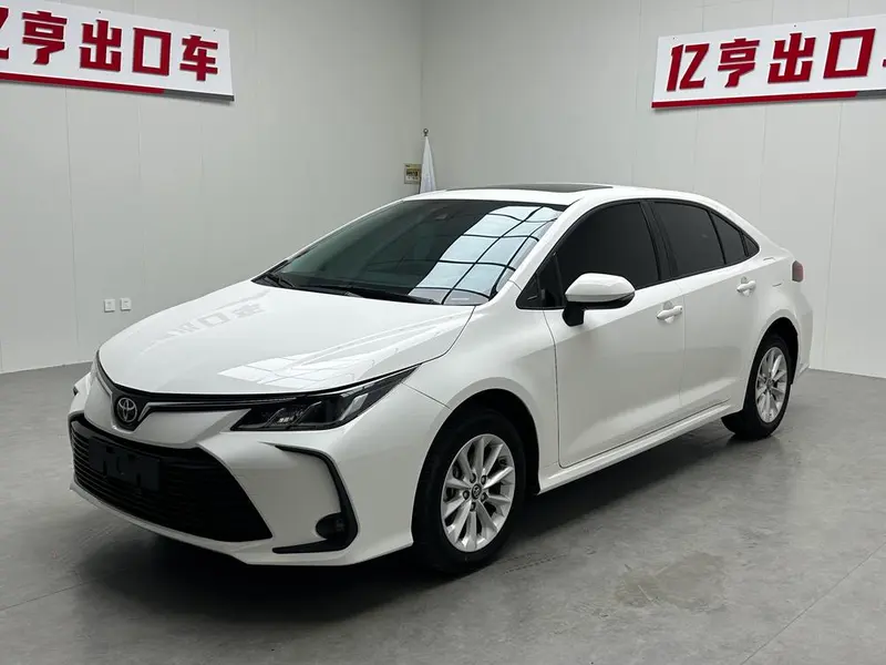 Toyota Corolla, 2021