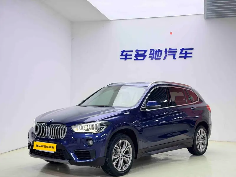 BMW X1, 2018