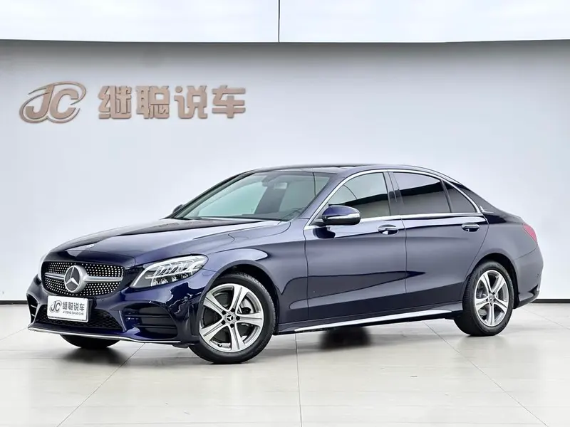 Mercedes-Benz C-Class, 2019
