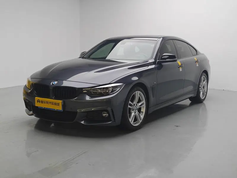 BMW 4-Series, 2019