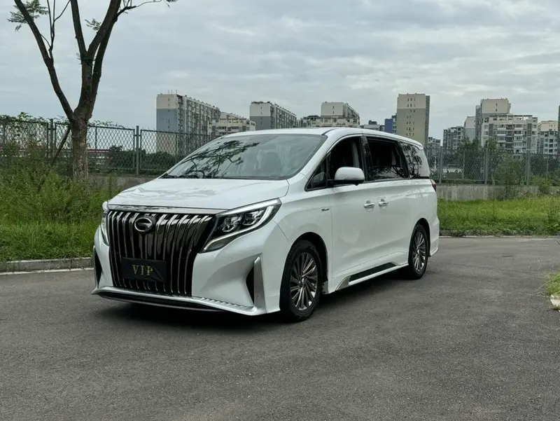 GAC Trumpchi Trumpchi M8, 2021