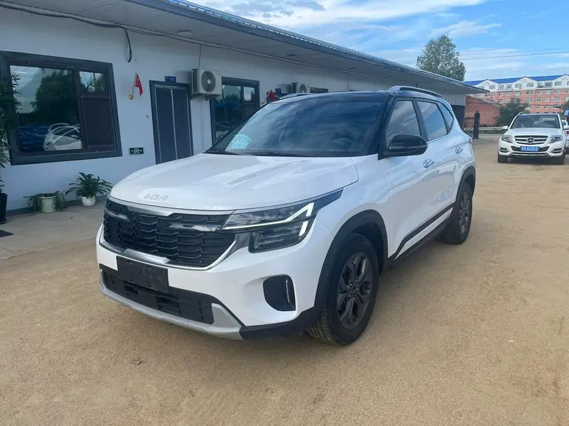 Kia Seltos, 2023