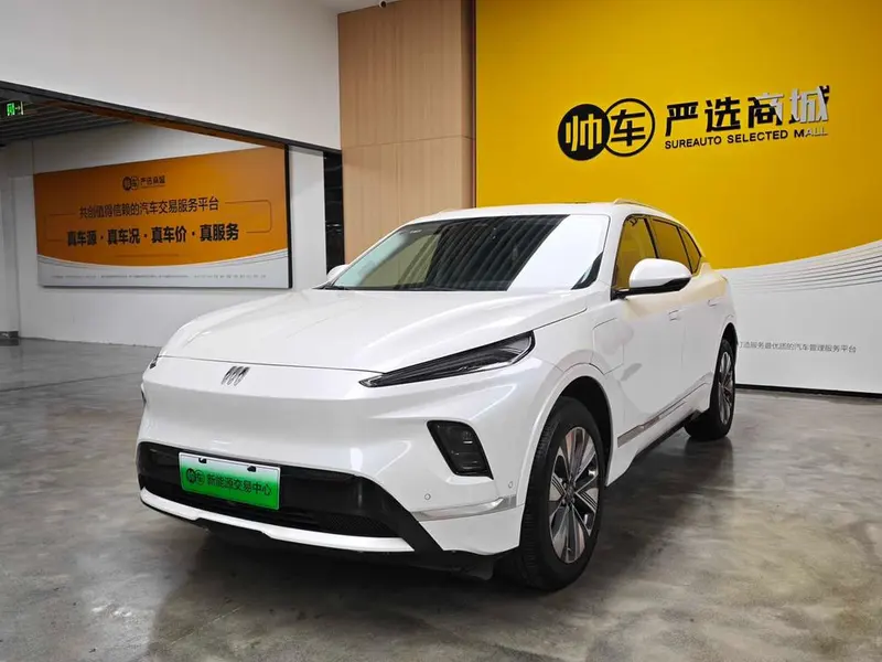 Buick E5, 2025