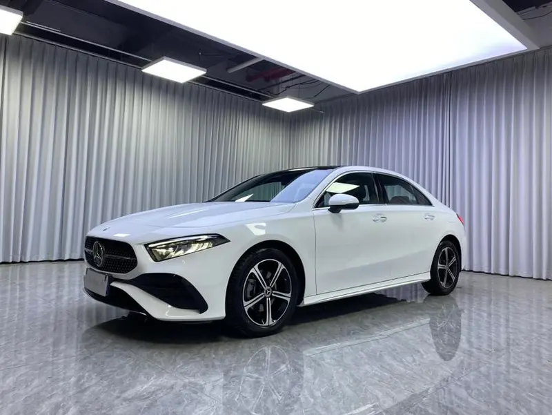 Mercedes-Benz A-Class, 2023