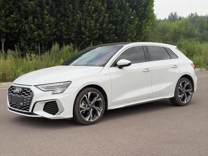 Audi A3, 2022