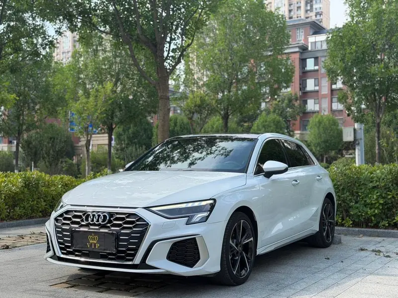 Audi A3, 2022