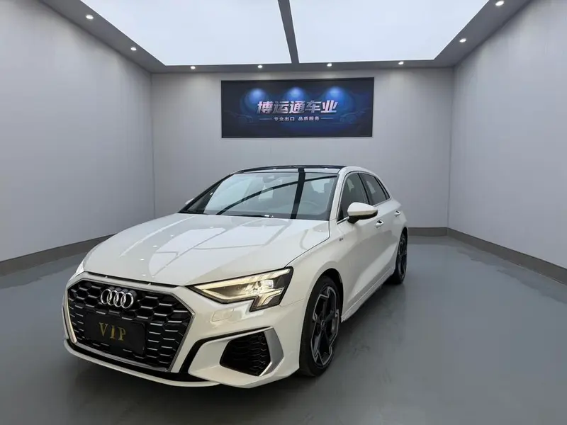 Audi A3, 2023