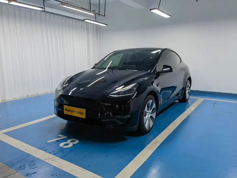 Tesla Model Y, 2021