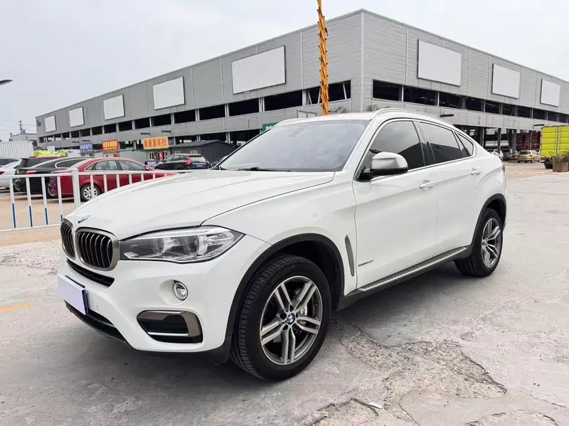 BMW X6, 2015
