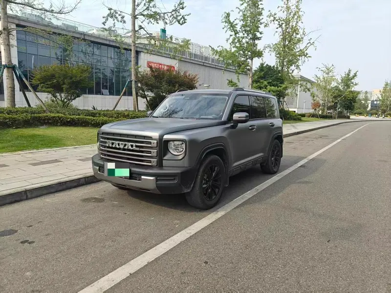 Haval Raptor PHEV, 2024