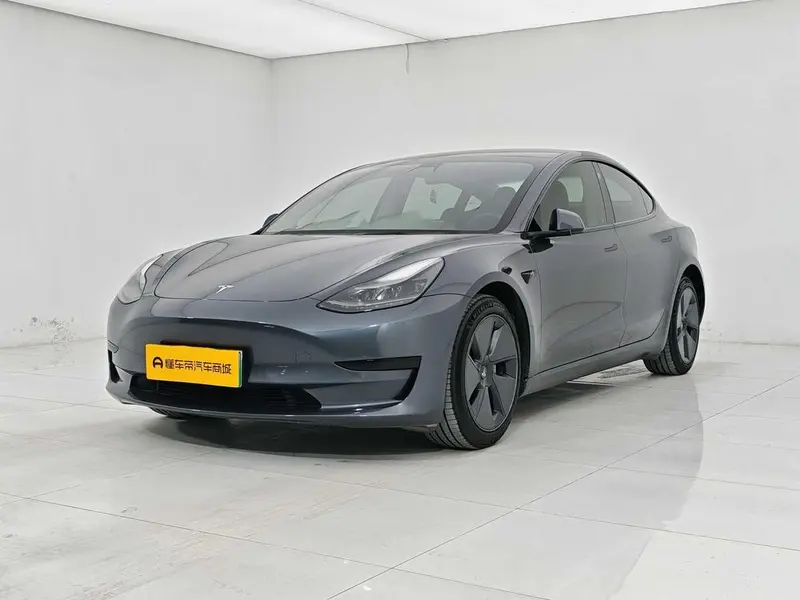 Tesla Model 3, 2021
