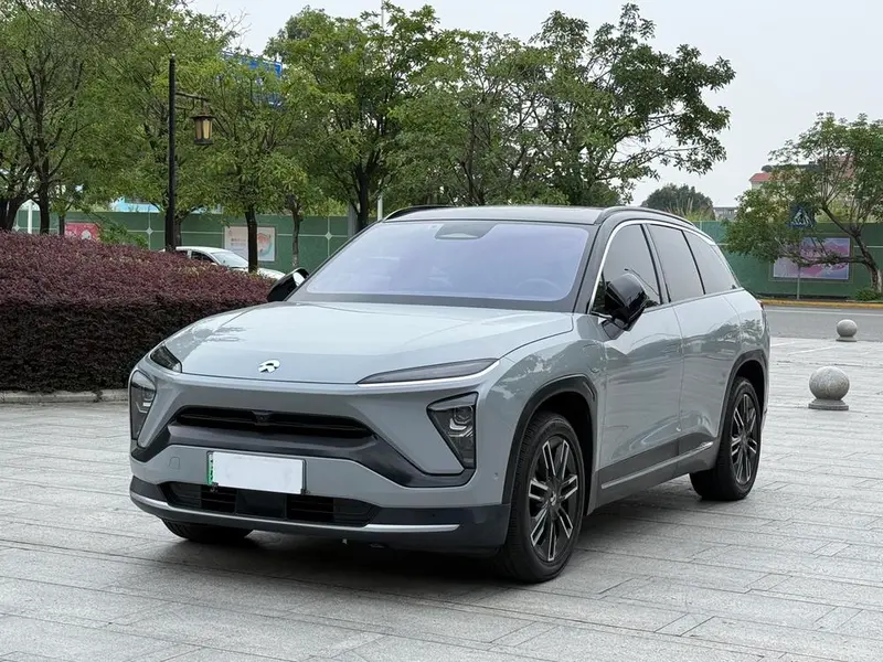 NIO ES6, 2019