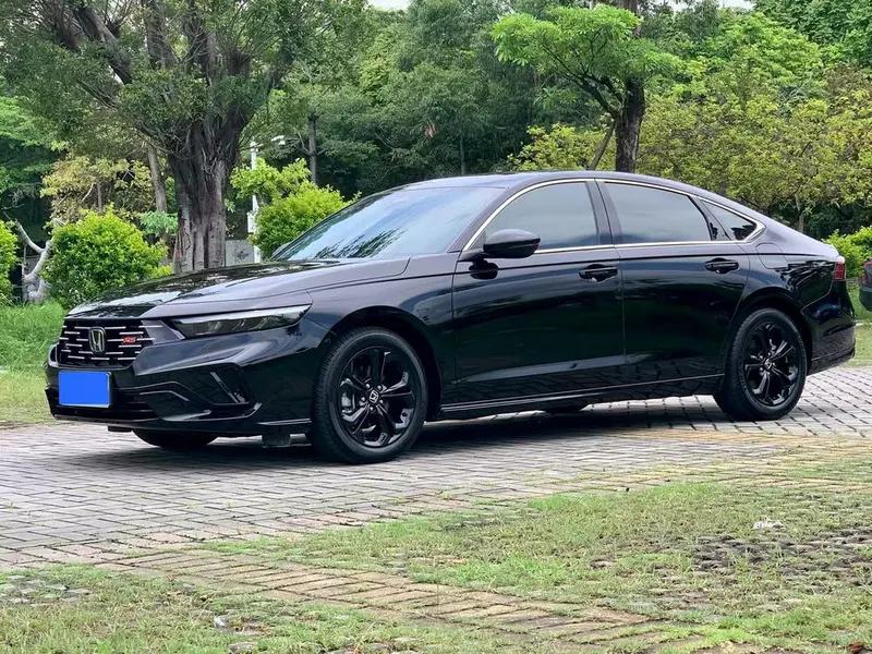 Honda Accord, 2025