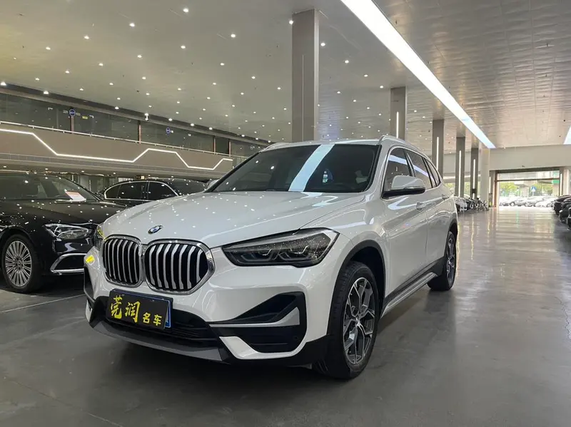 BMW X1, 2022