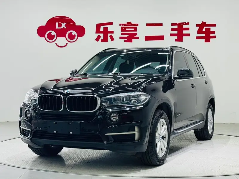 BMW X5 (Import), 2017