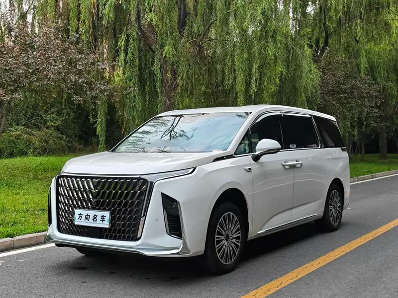Maxus G90, 2024
