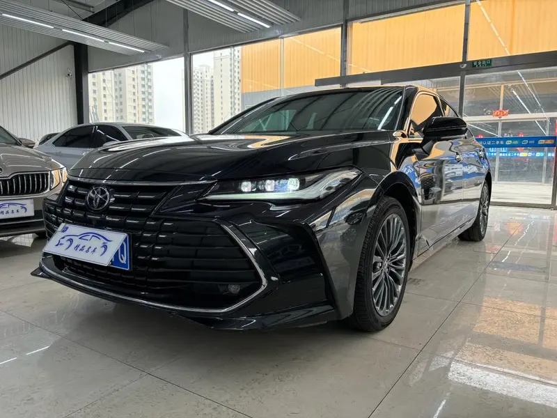 Toyota Avalon, 2023