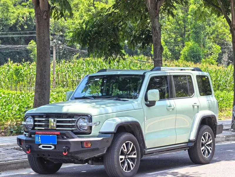 Tank 300, 2021