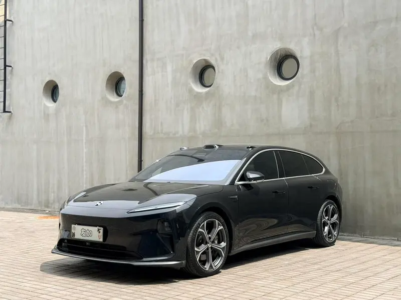 NIO ET5T, 2024
