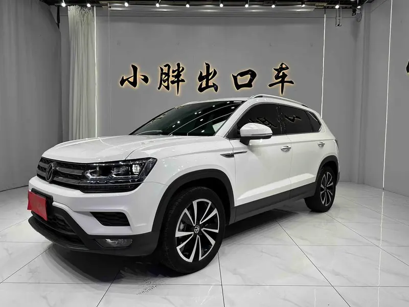 Volkswagen Tharu, 2022