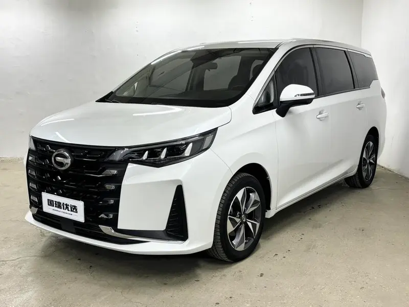 GAC Trumpchi Trumpchi M6, 2021