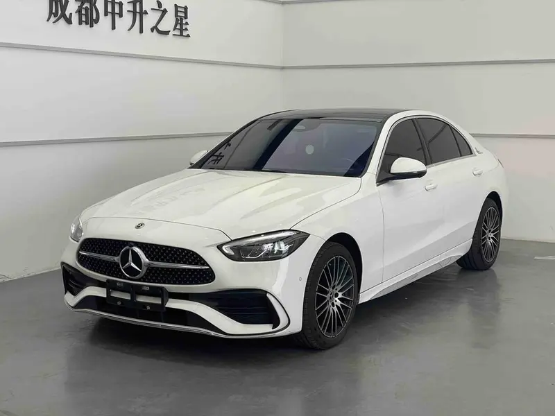 Mercedes-Benz C-Class, 2024