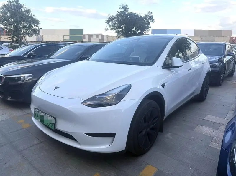 Tesla Model Y, 2024