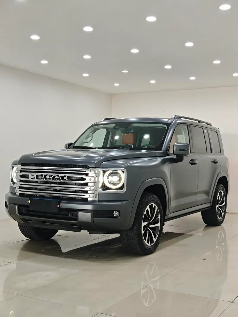 Haval H9, 2024