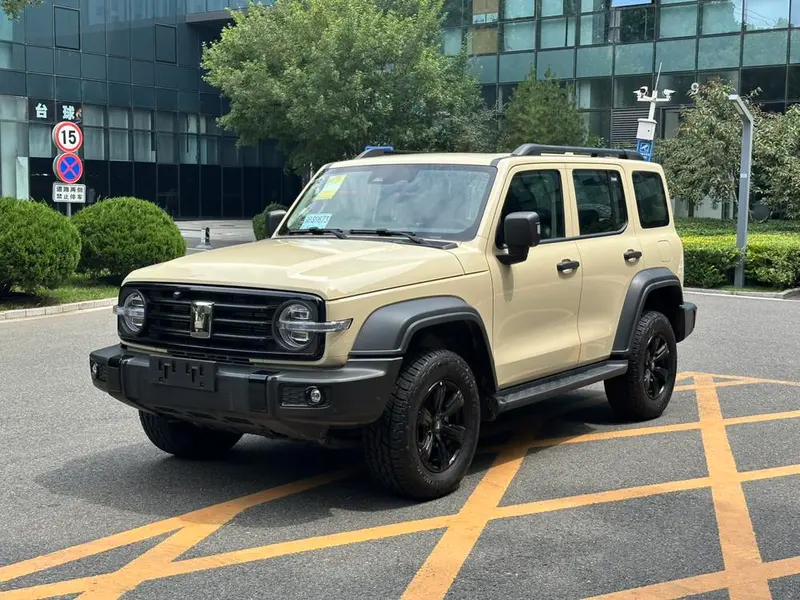 Tank 300, 2025