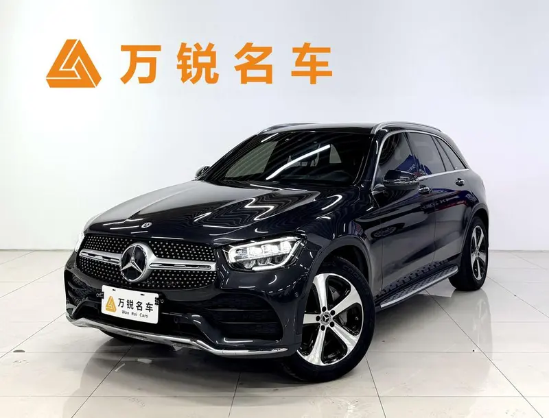 Mercedes-Benz GLC, 2022