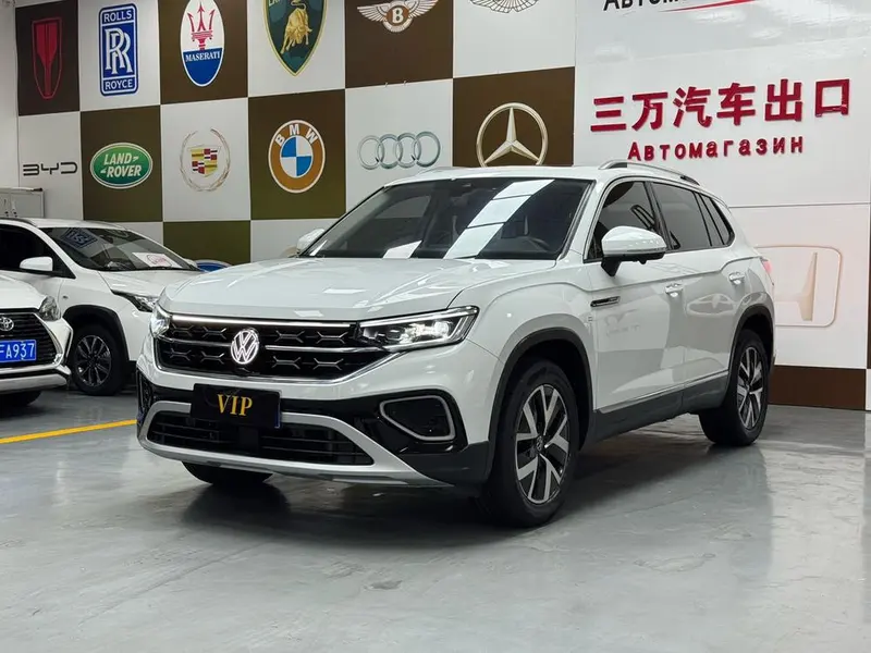 Volkswagen Tayron, 2023